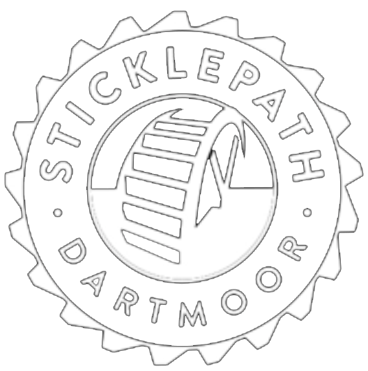 Sticklepath Parish - Dartmoor