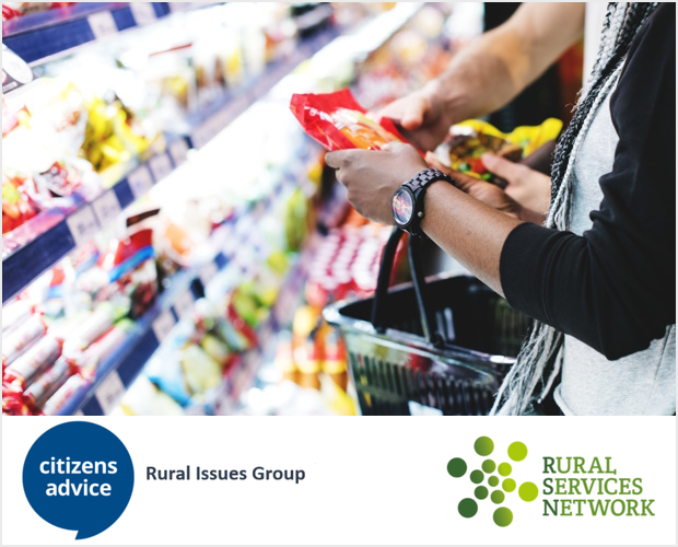 Rural Cost of Living Survey