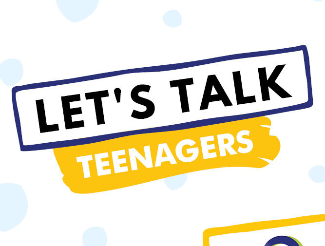 Let's Talk Teenagers