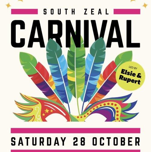 Carnival Time - South Zeal Carnival